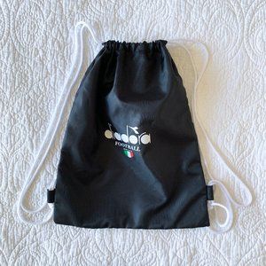 NWOT Diadora Drawstring Cinch Bag